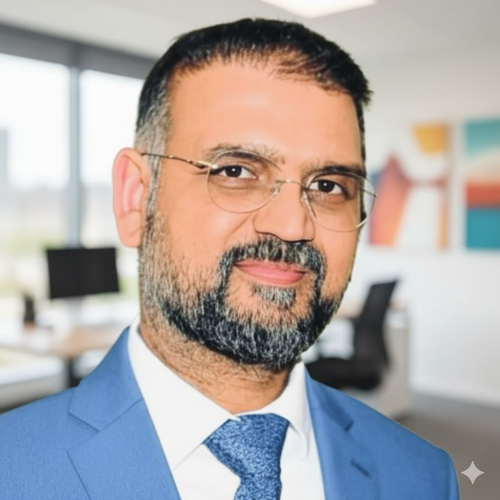 Abid Awan, Founder of Focus NextGen