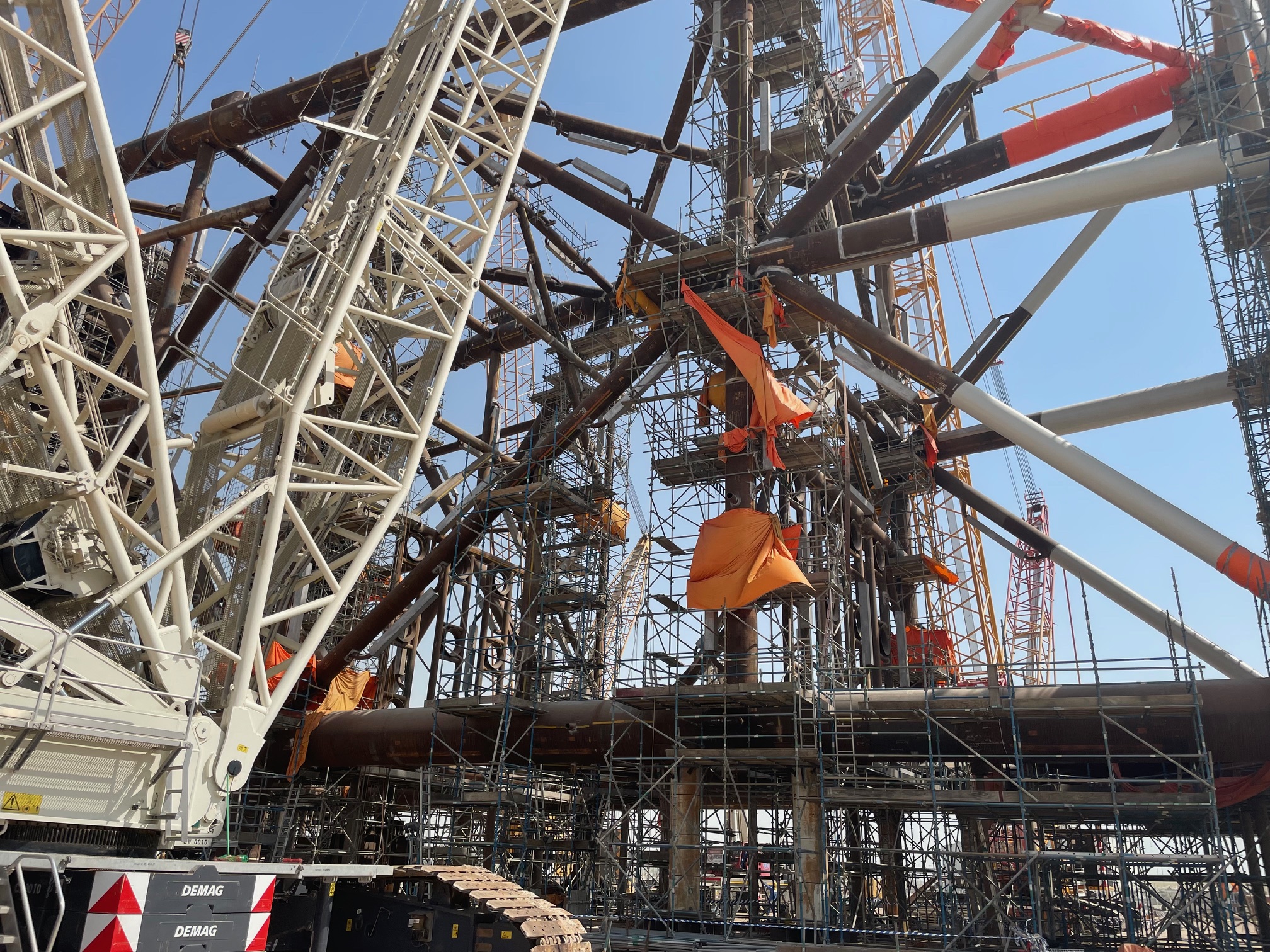 First new stacked project image